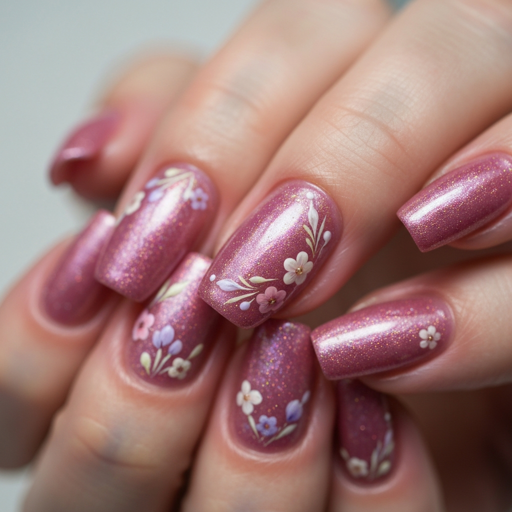 Nail art